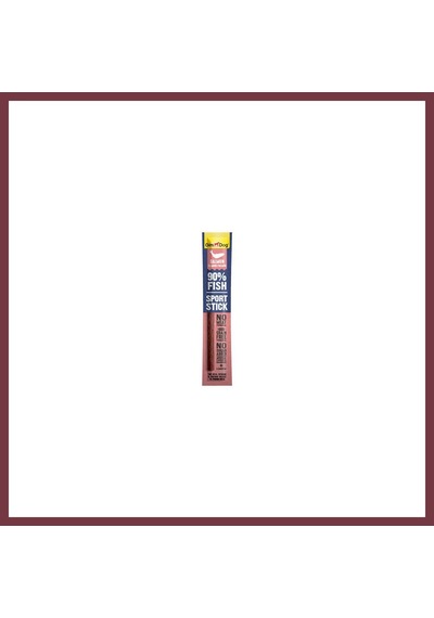 Storeşahin Sport Sticks Somonlu Tahılsız Köpek Ödül Çubuğu 12 Gr Shn0720