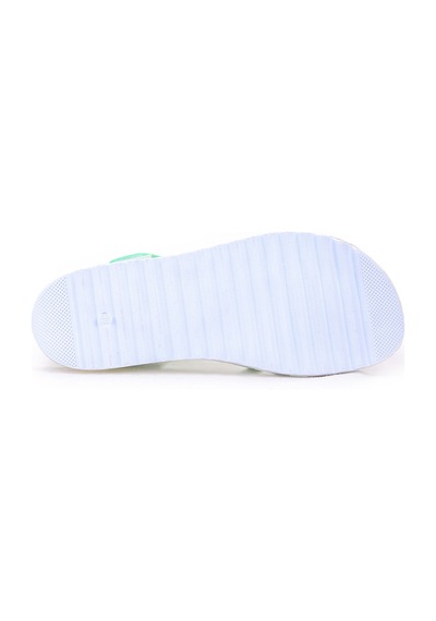 Kiko Kids Kız Çocuk Sandalet Arz 2346 Mint Yeşili