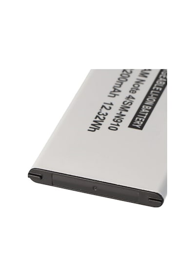 Samsung Uyumlu Galaxy Note 4 Pil Için Uygun Pil. 3200Mah