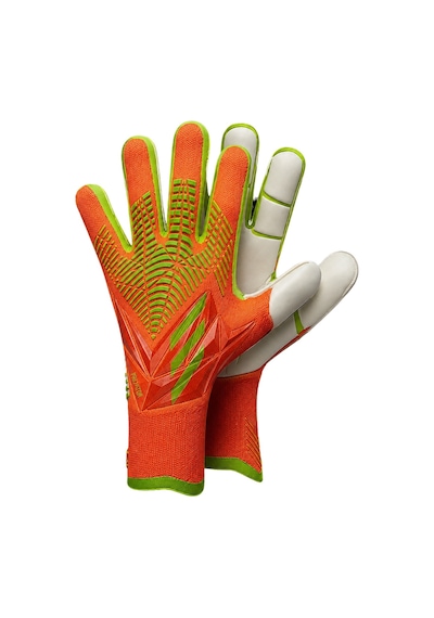 Adidas Predator Promo Urg 1.0 Kaleci Eldiveni turuncu