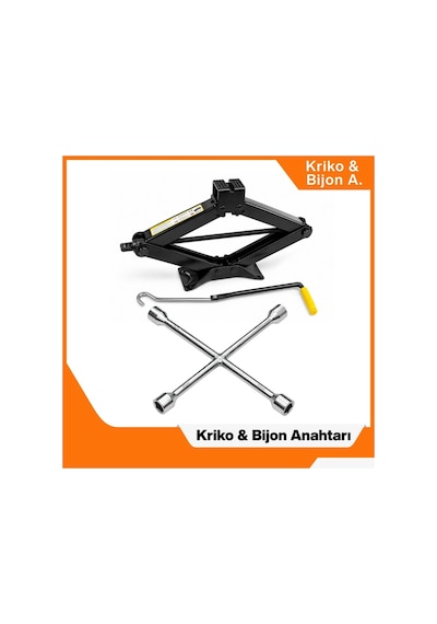 Eva Trafik Seti Kare Platinium Paket - Full Set