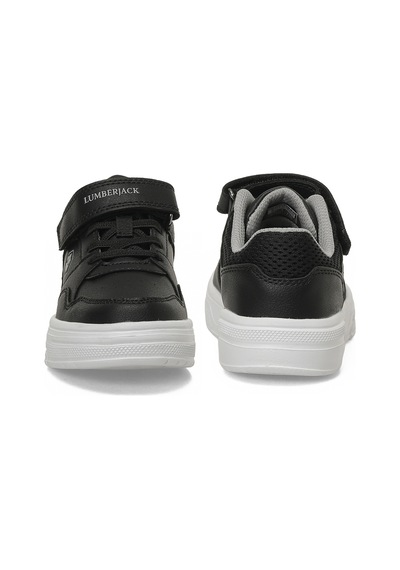 Lumberjack Prıma 6fx Siyah Erkek Çocuk Sneaker 000000000102125978 Siyah