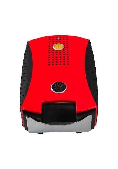 Myon Paris Car Edition Araç Tipi Humidor Puro Kutusu Kırmızı