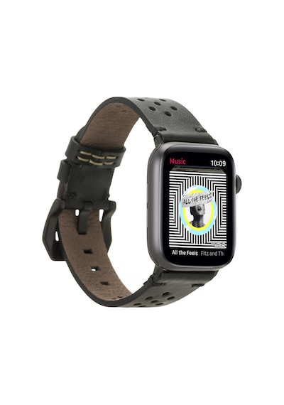 Apple Watch Uyumlu Deri Kordon Vigo 42-44-45mm Rst1 Diğer