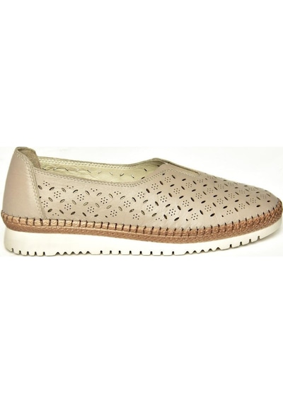 Fox Shoes U555300203 Vizon Hakiki Deri Comfort Ortopedik Taban Kadın Ayakkabı Vizon-hakiki Deri Vizon Fox Shoes U555300203 Vizon Hakiki Deri Comfort Ortopedik Taban Kadın Ayakkabı Vizon-hakiki Deri Vizon