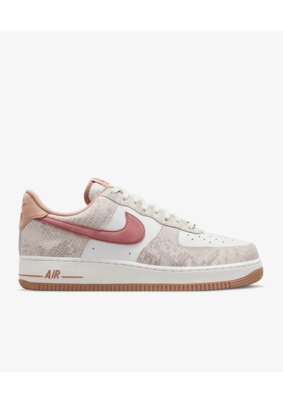 Nike Nıke Aır Force 1 Kadın Ayakkabı Hf2898-100 Çok Renkli