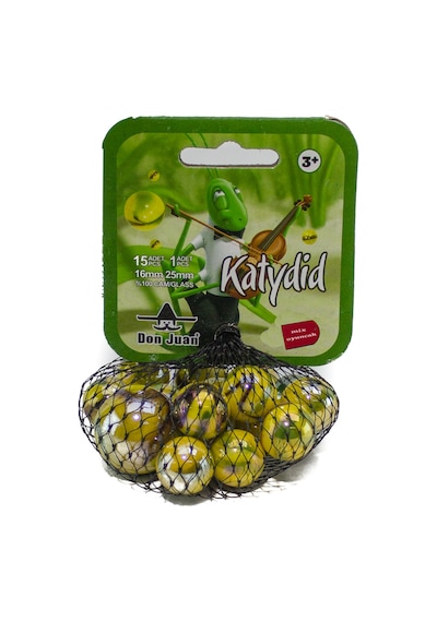 Misket Sarı Misket 16 Adet