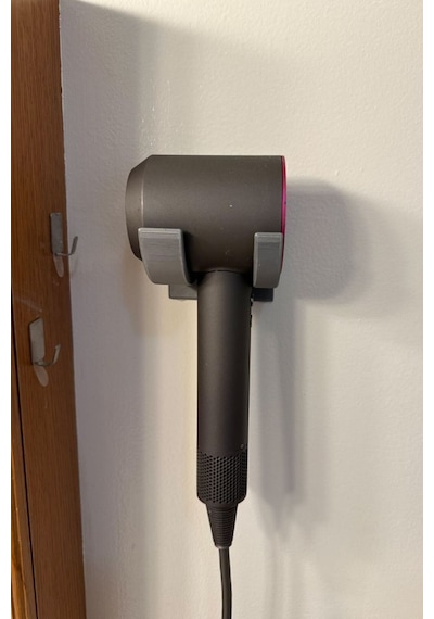 Dyson Supersonic Saç Kurutma Makinesi Duvar Askısı