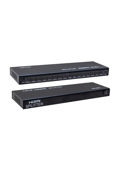 Powermaster Pm-4948 16 Port 1080p 3d 16 Lı Hdmı Dağıtıcı