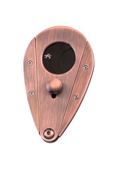 Xikar Xi3 Vintage Bronze Puro Kesici
