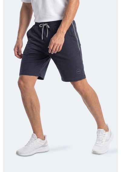 Slazenger Nolan I Erkek Lacivert Şort
