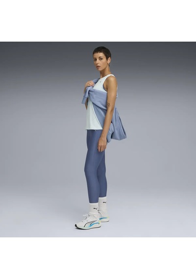 Puma Everyday Cloudspun Tank W Mavi Kadın Atlet