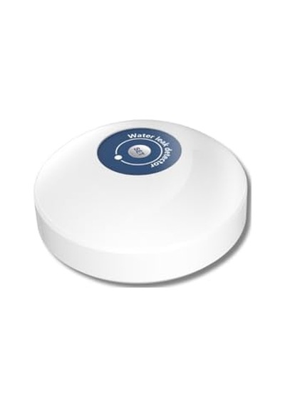 Wifi Su Baskını Sensörü - Dahili Alarmlı Tuya, Smart Life Uyumlu