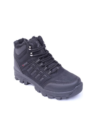 X-step X6 Termal Kürklü Kışlık Erkek Çocuk Outdoor Bot 001