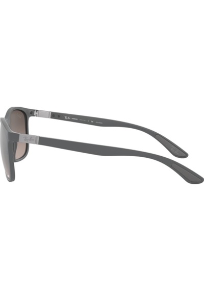 Ray-Ban Rb4330-Ch 6017/5J 56 Polarize Chromance Erkek Güneş Gözlüğü