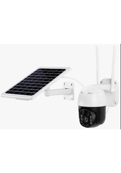 Inox 210 Ipc2 Mp Ptz Solar Güneş Enerjili Kamera