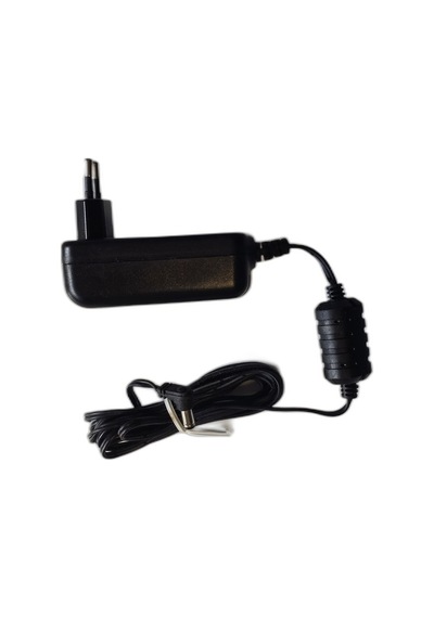 16v 2.5a Ac/dc Adaptör - 40w Jaklı Güç Kaynağı Siyah