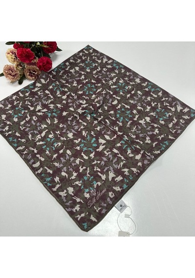 Silk Home Soft Pamuklu Eşarp Ldfs1224-36204 Çok Renkli