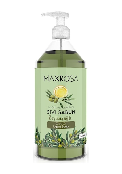 Maxrosa Tropikal Sıvı Sabun 750 ML