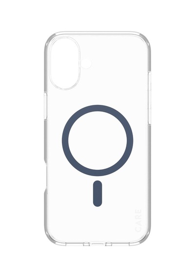 Care By Panzerglass Apple iPhone Uyumlu 16 Plus Flagship Urban Combat Magsafe - Kılıf Mavi