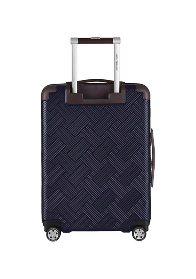 Mont Blanc Montblanc My4810 Kabin Boy Valiz 221704 Mavi