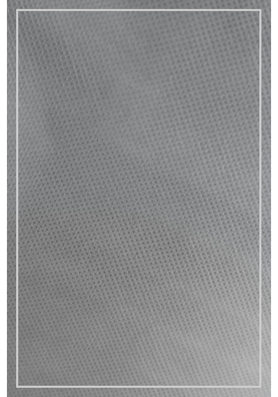 Vedsey Tekli 50x25x20 Cm Gri Hurç Dolap İçi Düzenleyici Gri