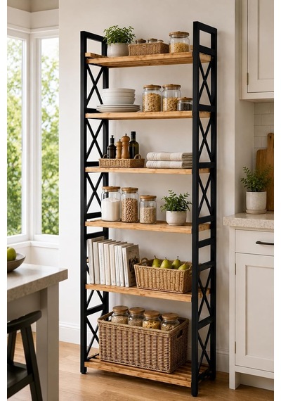 8 Katlı Masif Ahşap Ayakkabılık, Çam Ahşap Raflı Plastik Ayaklı Dekoratif Ayakkabı Rafı Ve Organizer, Dar Alanlar İçin, 48 X 18 X 128 Cm Çok Renkli 8 Katlı Masif Ahşap Ayakkabılık, Çam Ahşap Raflı Plastik Ayaklı Dekoratif Ayakkabı Rafı Ve Organizer, Dar Alanlar İçin, 48 X 18 X 128 Cm Çok Renkli