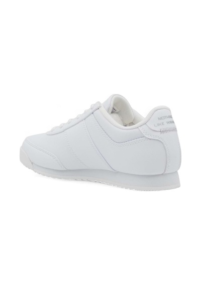 Lescon Flınt 4 Sneakers Spor Ayakkabı Beyaz