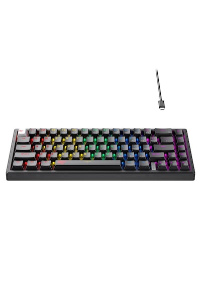 Havit Gamenote Kb874l Mekanik Red Switch Gaming %60 Klavye