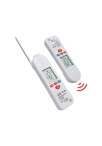 Cem Ir98 Problu Ve Infrared Termometre