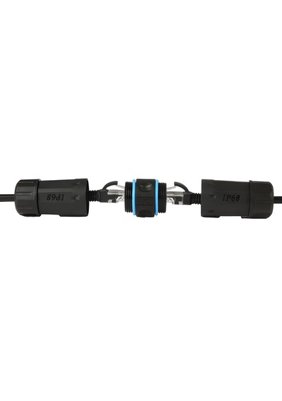 Ttaf Saha Montaj Rj45 Ip68 Konektör