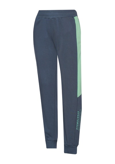 Hummel Walkes Çocuk Eşofman Altı 932372-8588 Mavi