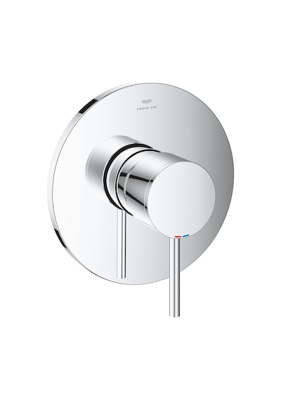 Grohe Atrio New 24354000 Ankastre Duş Bataryası Gümüş
