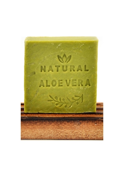 Aloevera Sabunu El Yapımı Doğal 120 G