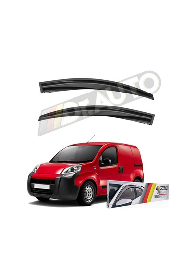 Citroen Nemo Cam Rüzgarlığı 2li
