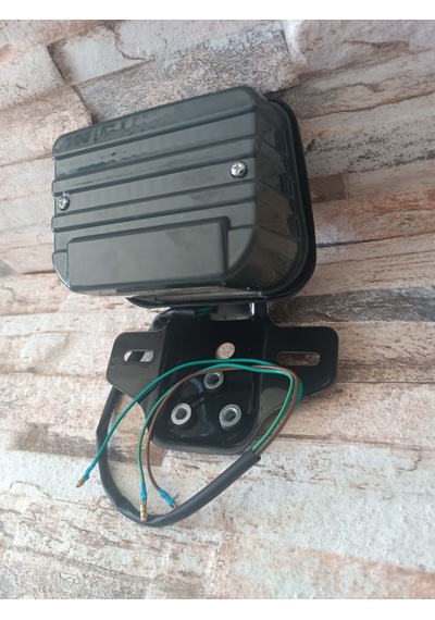 Mbd Cg Arka Stop Komple Siyah Komple