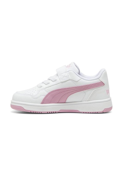 Puma 398995 Reb-l Ac+ Ps Spor Ayakkabı Beyaz-pembe Beyaz - Pembe