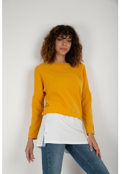 Sufyy Fake T-Shirt Etek