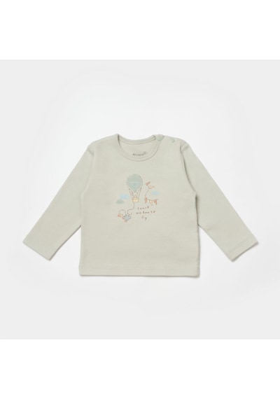Biorganic Teach Me 2'li Bebek Takım 59813 Çok Renkli