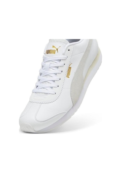 Puma Turin 3 Golazo Erkek Günlük Spor Ayakkabı C-pum397493e10p01 Beyaz