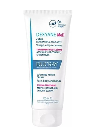Ducray Dexyane Med Yatıştıcı Onarım Kremi 100 Ml-1265