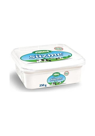 Sütaş Süzme 250 G