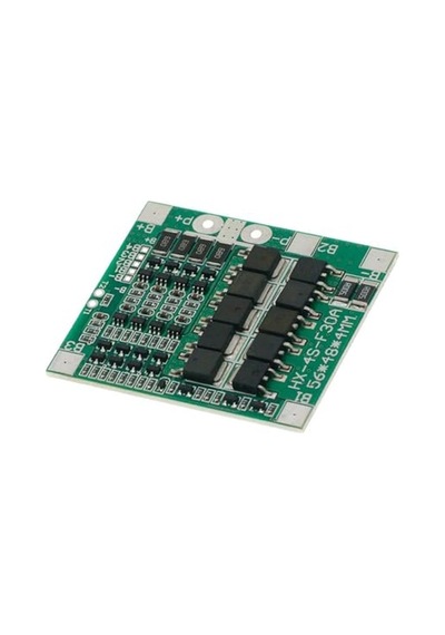 30a 14.8v Lityum 18650 Bms Batarya Pil Şarj Koruma Devresi