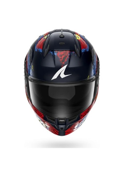 Shark D-skwal 3 Speed Vıb Kapalı Kask B16