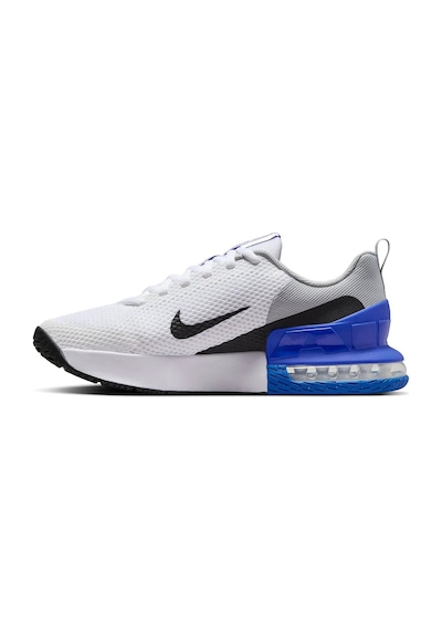 Nike Air Max Alpha Trainer 6 Mens Training Shoes Erkek Antreman Ayakkabısı Beyaz Mavi Beyaz - Mavi Nike Air Max Alpha Trainer 6 Mens Training Shoes Erkek Antreman Ayakkabısı Beyaz Mavi Beyaz - Mavi