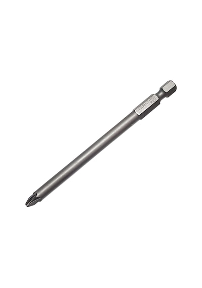 İzeltaş Uzun Pozidriv Yıldız Bits Uç Pz2 100 Mm