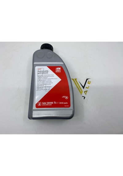 Bmw 3 - 5 Serisi Otomatik Şanzuman Yağı 1 Litre Febi F20.F30.F10