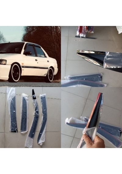 Ford escort cam rüzgarlıgı