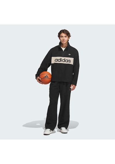Adidas Originals Siyah Polar Sweatshirt Kg9164