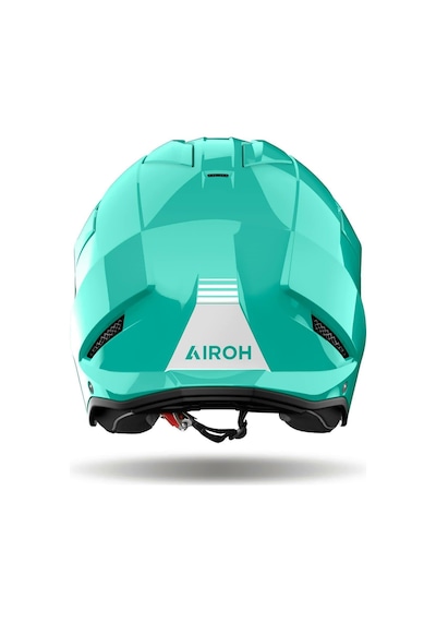 Airoh Kombakt Color Aquamarine Gloss Kask Turkuaz